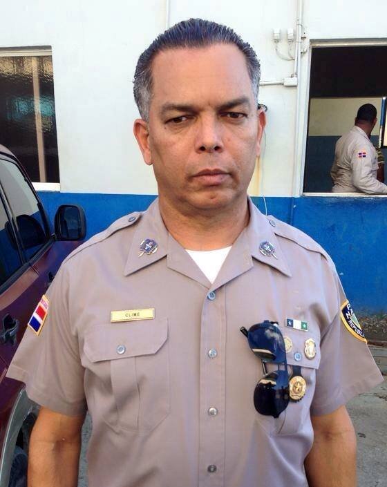 coronel Raúl Clime
